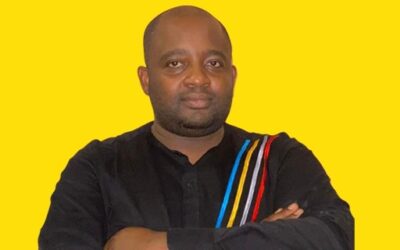INTERVIEW WILFRIED NKEUBOU Entreprendre entre deux continents