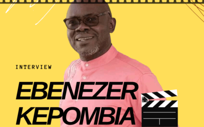 EBENEZER KEPOMBIA (MITOUMBA) UN AVENIR RADIEUX POUR LE CINÉMA CAMEROUNAIS ?