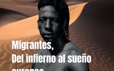 Migrantes, del INFIERNO al SUEÑO EUROPEO