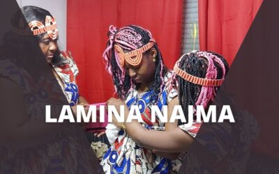 L’histoire bouleversante de LAMINA NAJMA