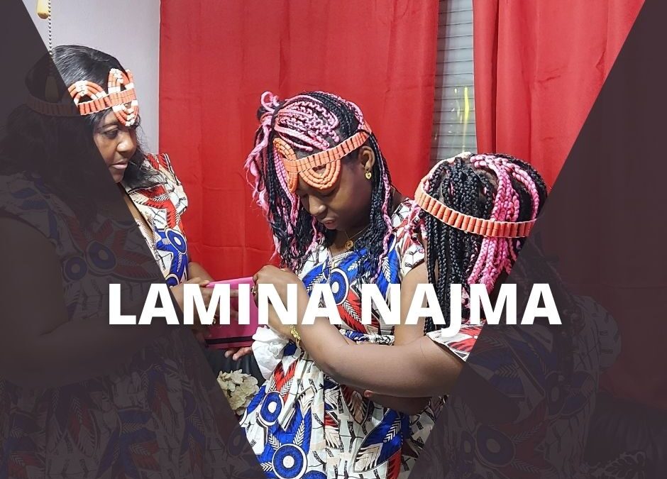 La historia de LAMINA NAJMA