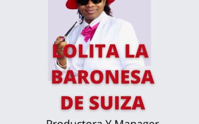 LOLITA LA BARONESA DE SUIZA «El JUEGO DE AZAR nunca ha desarrollado un país»