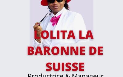 LOLITA LA BARONNE DE SUISSE « Le JAMBO n’a jamais développé un pays »