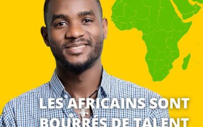 SANI LADAN « Les Africains sont bourrés de talent »