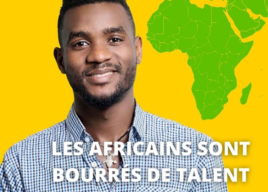 SANI LADAN « Les Africains sont bourrés de talent »