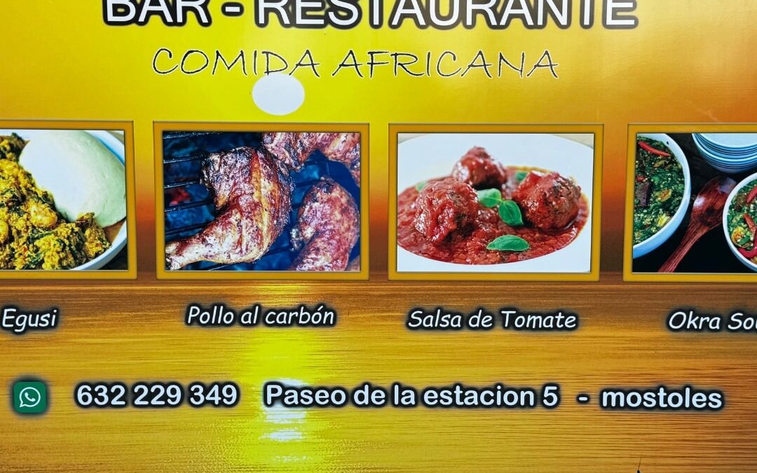 Patatín Patatatón Revoluciona la Gastronomía Africana en Móstoles