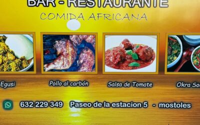 Patatín Patatatón Révolutionne la Gastronomie Africaine à Móstoles